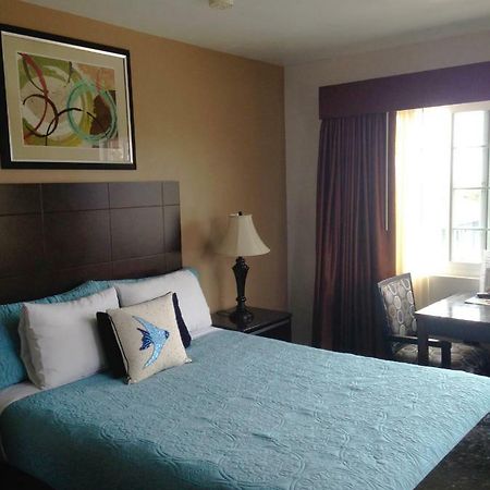 Morro Crest Inn Морро Бей Экстерьер фото