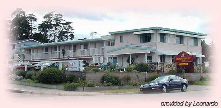 Morro Crest Inn Морро Бей Экстерьер фото