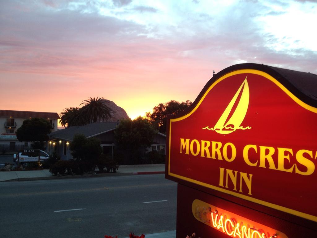 Morro Crest Inn Морро Бей Экстерьер фото