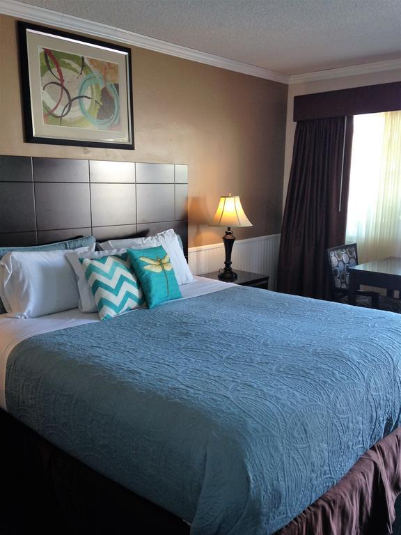 Morro Crest Inn Морро Бей Экстерьер фото