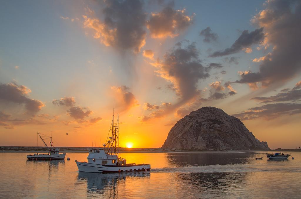 Morro Crest Inn Морро Бей Экстерьер фото