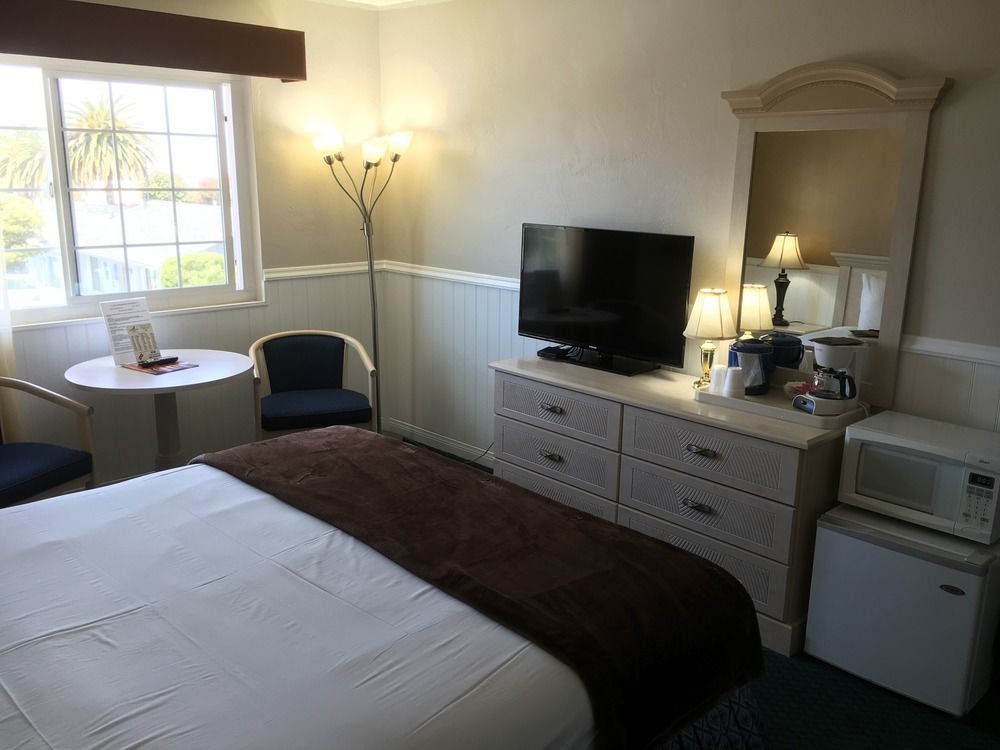 Morro Crest Inn Морро Бей Экстерьер фото