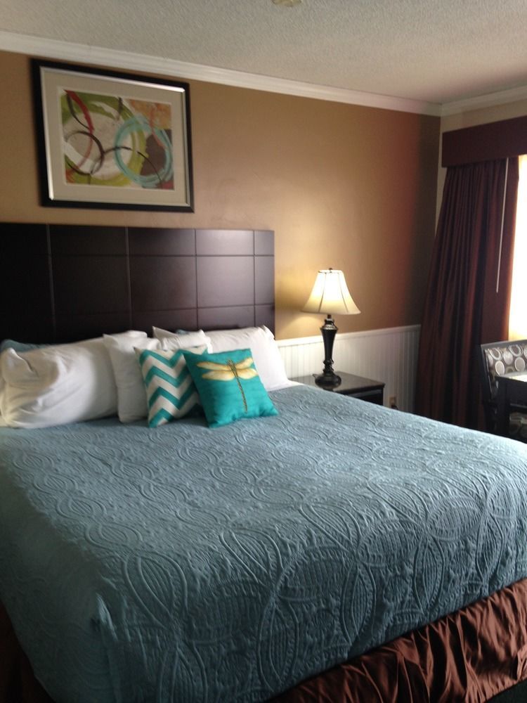 Morro Crest Inn Морро Бей Экстерьер фото