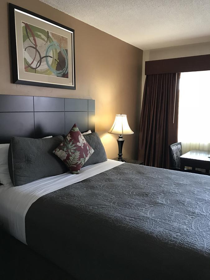 Morro Crest Inn Морро Бей Экстерьер фото
