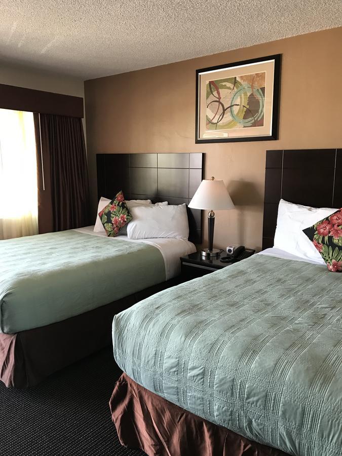 Morro Crest Inn Морро Бей Экстерьер фото