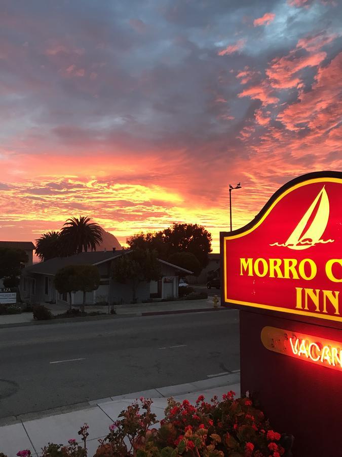 Morro Crest Inn Морро Бей Экстерьер фото