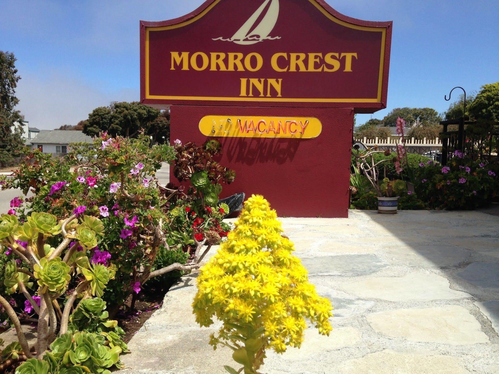 Morro Crest Inn Морро Бей Экстерьер фото