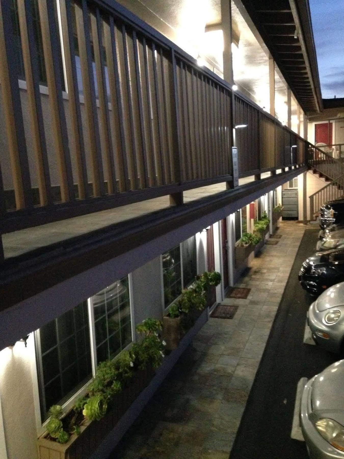 Morro Crest Inn Морро Бей Экстерьер фото