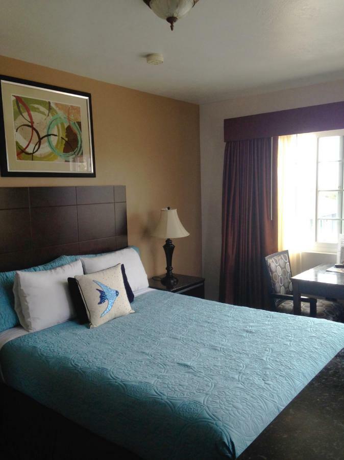 Morro Crest Inn Морро Бей Экстерьер фото